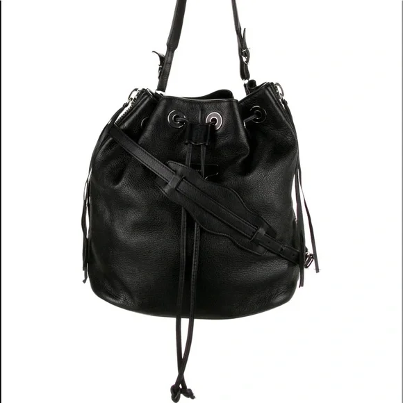 BALENCIAGA bucket papier bag. …… - Picture 1 of 17